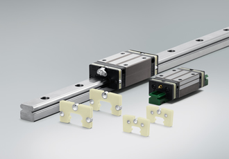 New NH and NS series linear guides from NSK offer 30% higher dynamic load rating